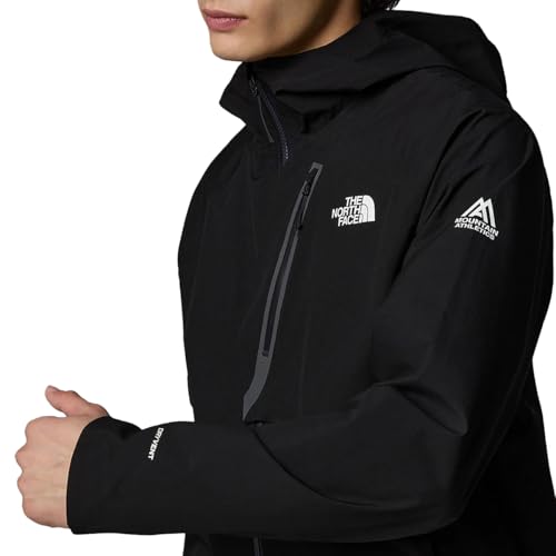 Chaqueta impermeable The North Face M Ma transpirable contra el viento 6