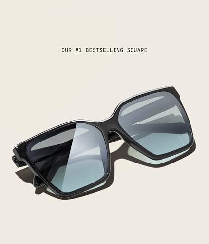 Image of Quay - Womens Sunglasses, Polarized Square Lenses with UV Protection (Vibe Check)