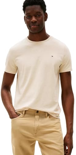 Image of Tommy Hilfiger Men's Tommy Jeans Short Sleeve Logo T-Shirt