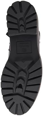Blondo Women's Dagger Waterproof Boot, Black Leather, 6.5 | Image 3