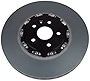 GM Genuine Parts 177-1247 Front Disc Brake Rotor