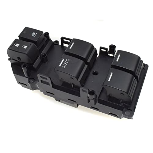 Bouton régulateur puissance électrique Accord commande de fenêtre réactive 35750-TA0-A02
