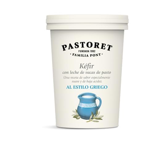 Pastoret Kéfir al Estilo Griego, 500g