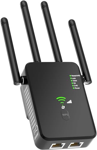 Newnik WiFi Extender