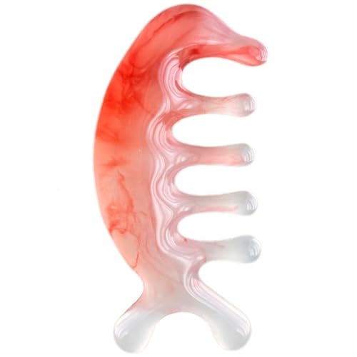 HCYPCV Multi-Functional Manual Massage Tool, Suitable for the Face, Eyes, Head and Neck. It is Used...