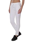 Pantalón Liu.Jo Felpina Garzata T17067F0626 MainApps Bianco XS