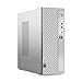 Lenovo IdeaCentre 3 07IRB8 Desktop PC | Intel Core i3-13100 | 8GB RAM | 512GB SSD | Small Form Factor | Intel UHD Graphics 730 | WiFi 6 | Bluetooth 5.1 | Windows 11 Home | Silver