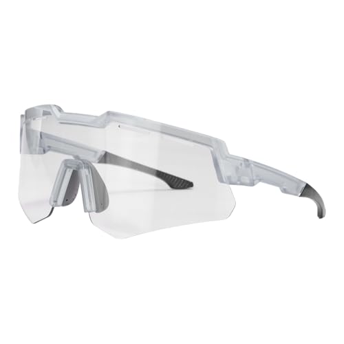 Gafas de sol deportivas polarizadas antirreflejos para proteger la vista al correr y pescar