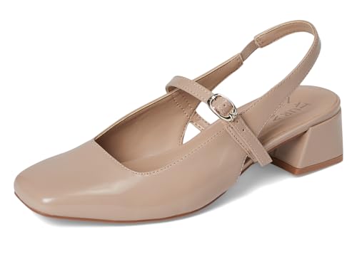 Naturalizer Women's Soul Idea Ballet Flat Mary Jane2