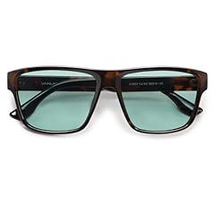 C4-tortoise Frame/Mint Green Lenses