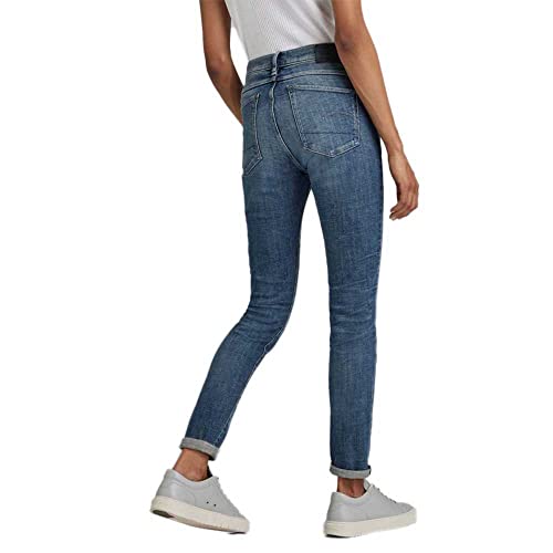 G-STAR RAW Damen Lhana Skinny Jeans