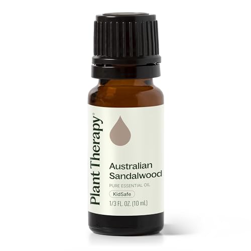 Aceite Esencial de Sándalo Australiano 10 mL 100% Puro miniatura 1