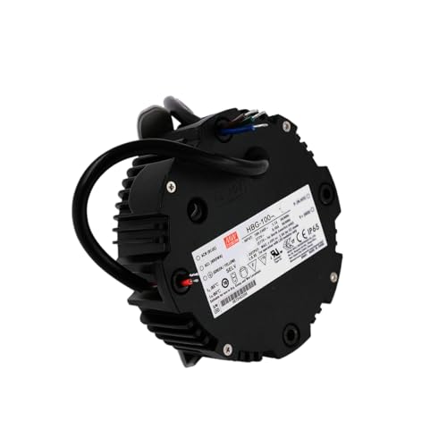 Driver LED HBG 100W 2.7A transformateur AC-DC à courant constant IP65 - 3