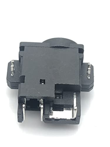 T-ProTek DC Jack Strombuchse Netzbuchse Ladebuchse Ladeanschluss kompatibel für Samsung R20-Aura-T7200 Deva