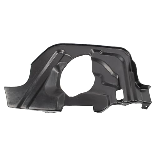 Image of TRQ Left Engine Splash Shield Driver Side Lower Compatible with 2001-2006 Hyundai Santa Fe HY1228138