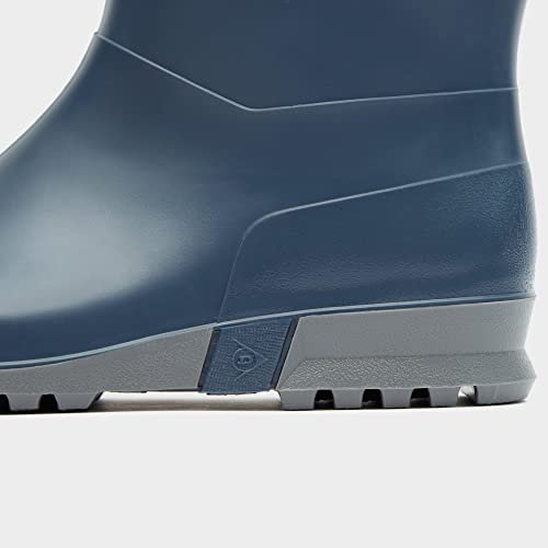 Image of Dunlop Beeswift C762241 S5 Purofort+ Geel 46, Unisex Boots, Blue Grey, Womens 12
