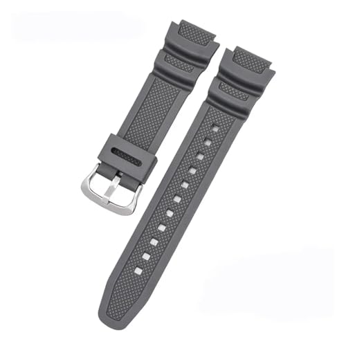 [SLFJEYTX] 1pc �X�g���b�v AQ-S810W AE-1000W SGW-400H/300H/500H W-735H W-216H MRW-200H ���v�o���h�u���X���b�g 18 �~�����[�g��(Grey S)