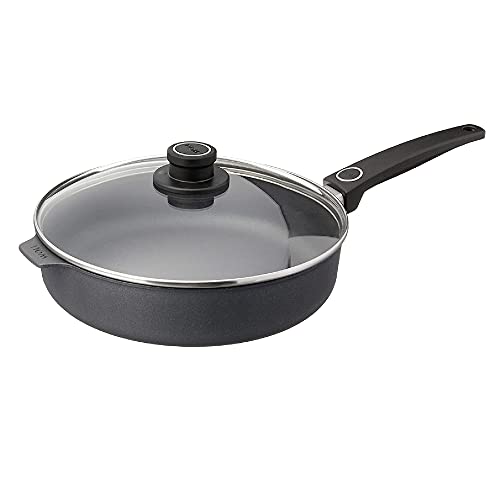 Woll Diamond Plus/Diamond Lite Sauté Pan with Lid, 11-Inch