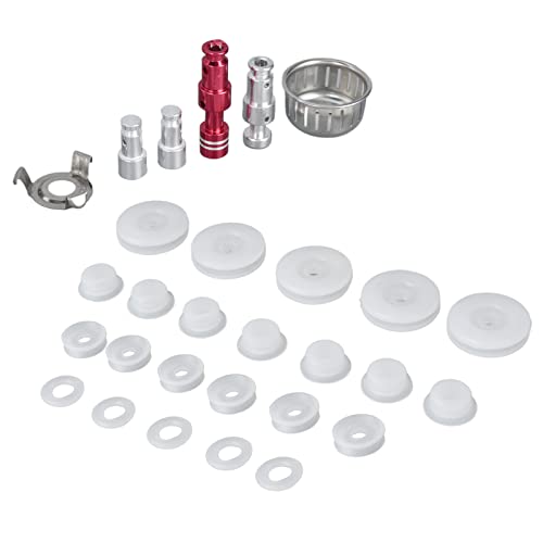 Juego de Accesorios para Olla a Presión, Kit de Juntas de Válvula Flotante de Silicona para Todas las Marcas de Ollas a Presión Eléctricas