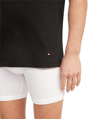 Tommy Hilfiger Men's Cotton Classic 3-Pack V-Neck Undershirts4