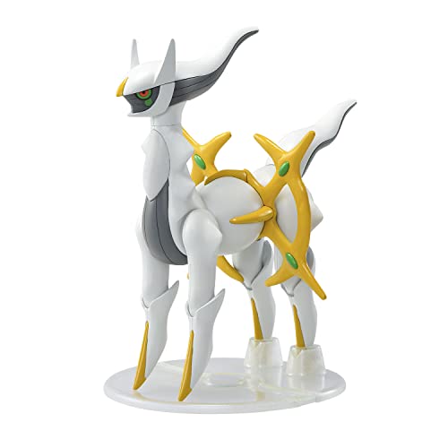 Image of Bandai Pokemon Plastic Model Arceus