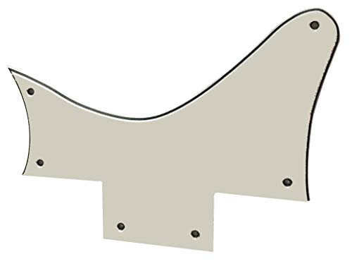 �M�^�[�s�b�N�K�[�h For Washburn WI-64-DL Style Guitar Pickguard Scratch Plate (3�v���C�z���C�g)