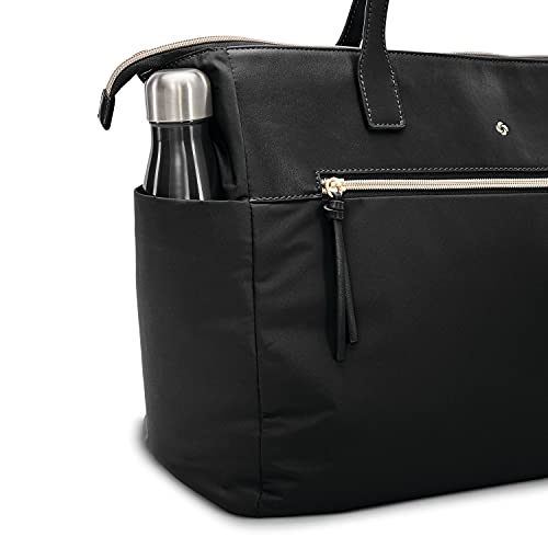 Samsonite Solutions Deluxe Carryall, Black