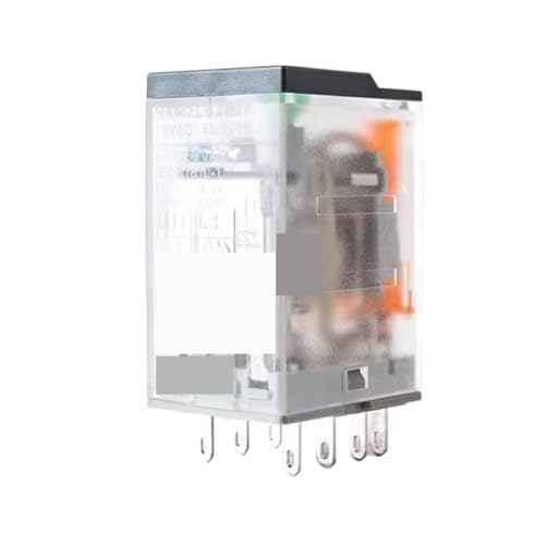 Relais RXM2LB2B7 8 broches AC24V pour piloter des électrovannes et moteurs