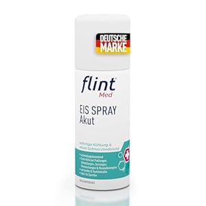 Flint Med Eis Spray Akut