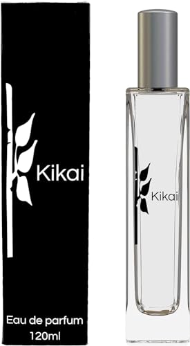 Kikai M8 - Perfume de Equivalencia para Mujer - 120ml - Compatible con I.M L'Eau d'Issey - Fragancia Floral Acuática - Eau de Parfum - Aroma Intenso Todo el Día
