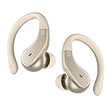 Back Bay Audio - Runner's Wireless Earbuds Bluetooth Headphones for Sports, Hook Over The Ear Buds, Deep Bass, Wrap Around Earphones with Earhooks for Running, Workout Wireless Headphones for The Gym