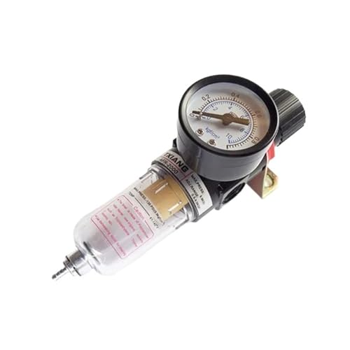 Filtre régulateur de pression d'air AFR2000 avec séparateur eau et huile pour compresseur