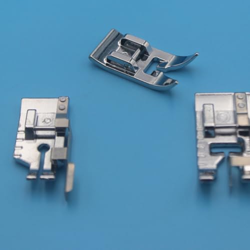 Pie para máquina de coser universal SUPVOX 1/4 pulg. miniatura 4