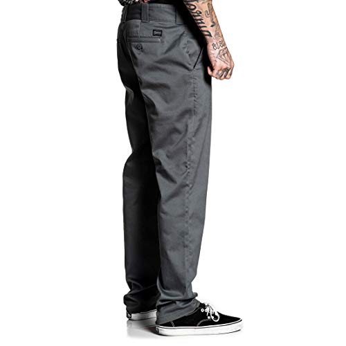 Sullen Men's 925 Chino Pants Gray 364