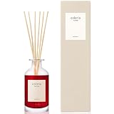 【 香り好きの80%が納得 】芳醇な赤ワイン Coloria Home ルームフレグランス 赤ワイン180ml 約2.5ヶ月分 リードディフューザースティック付き 芳香剤 カラリアホーム 部屋用 プレゼント ギフト