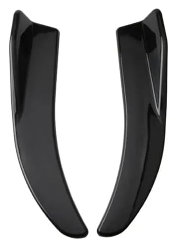 Borde trasero coche faldón lateral con protección anticolisión ABS 3