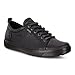 ECCO Women's Women's Soft 7 Gore-TEX Tie Shoe, Black, 40 M EU (9-9.5 US)