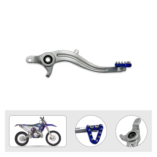 Palancas de embrague de moto y pedal de freno trasero para motocicletas SHERCO 3