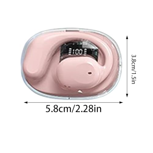 Image of Language Translator Earbuds, Portable Open Earbuds, AI Translator Earbuds, Wireless Translation Earbuds, Live Translation Earbuds, Travel Translation Headphones, Translation Wireless Earbuds, Tra