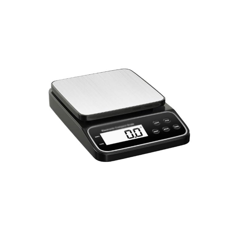 Waterproof Electronic Scale Kitchen ABS Portable Multi-Functional
