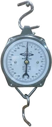 KOSHI Venus Multipurpose Commercial Hanging 100 Kg Weighing Scale