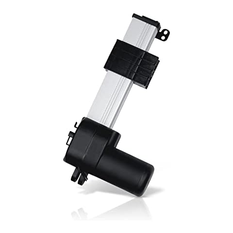 Progressive Automations 12V Track Linear Electric Actuator - 40 inches, 150 lbs Force, Track Linear Motion Design for General, Home, and Office Automation Industries, PA-18-40-150 Cover