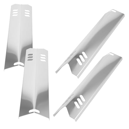 Plaque de cuisson réglable en acier inoxydable durable pour rénovation de grill - 2