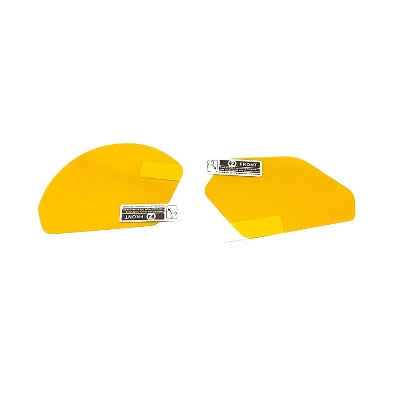 Film protection écran CBR650F CB650F protège compteur rayé et soleil moto 2017-2018