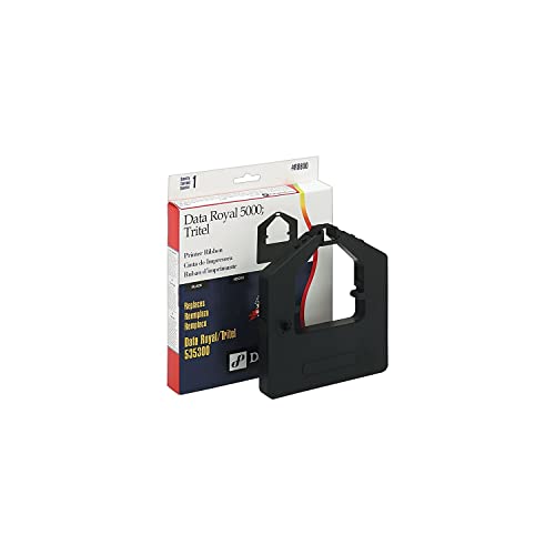 Cinta Dataproducts compatible con Tritel 535300 negra miniatura 2