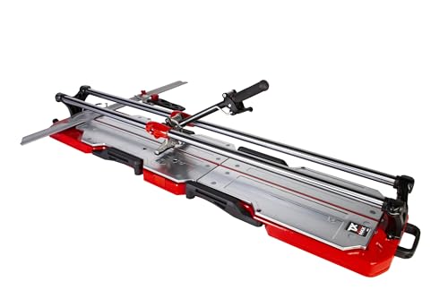 RUBI Manueller Fliesenschneider, professioneller Keramikschneider, ideal für Feinsteinzeug und...