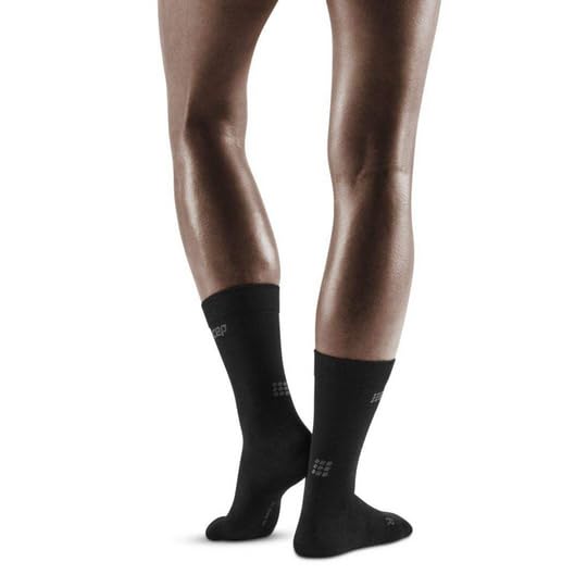 Image of CEP Women's AllDay Merino Wool Mid Cut Socks