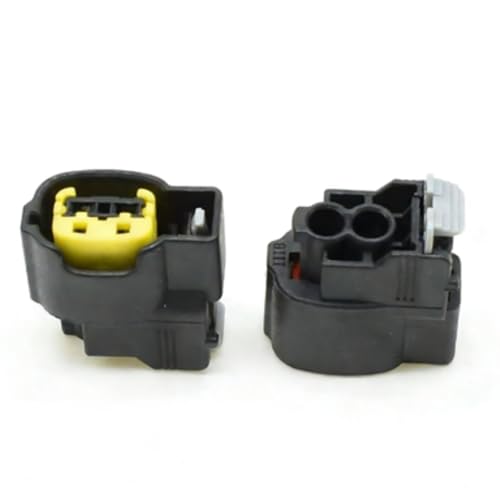 Arnés conector de bobina de encendido de 2 pines de alta precisión para Hyundai 3