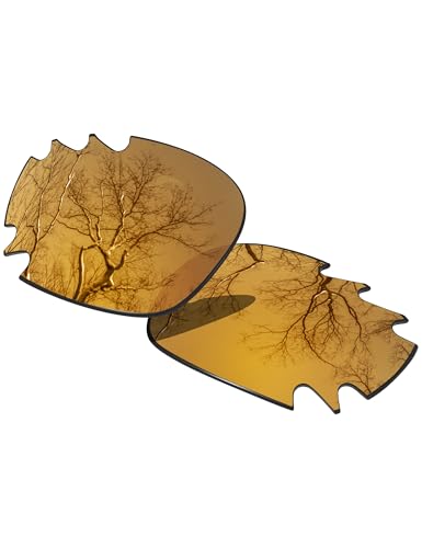 Image of ToughAsNails Polarized Replacement Lenses for Oakley Jawbone Vented OO9171 Sunglass - More Options