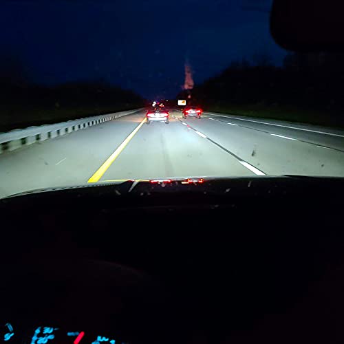 Car-Eyeq 12000 Lumens Hb1 9004 Led Headlights Conversion Kits Bulbs Replacement, 6000K Xenon White Dual High/Low Beam #TOP4